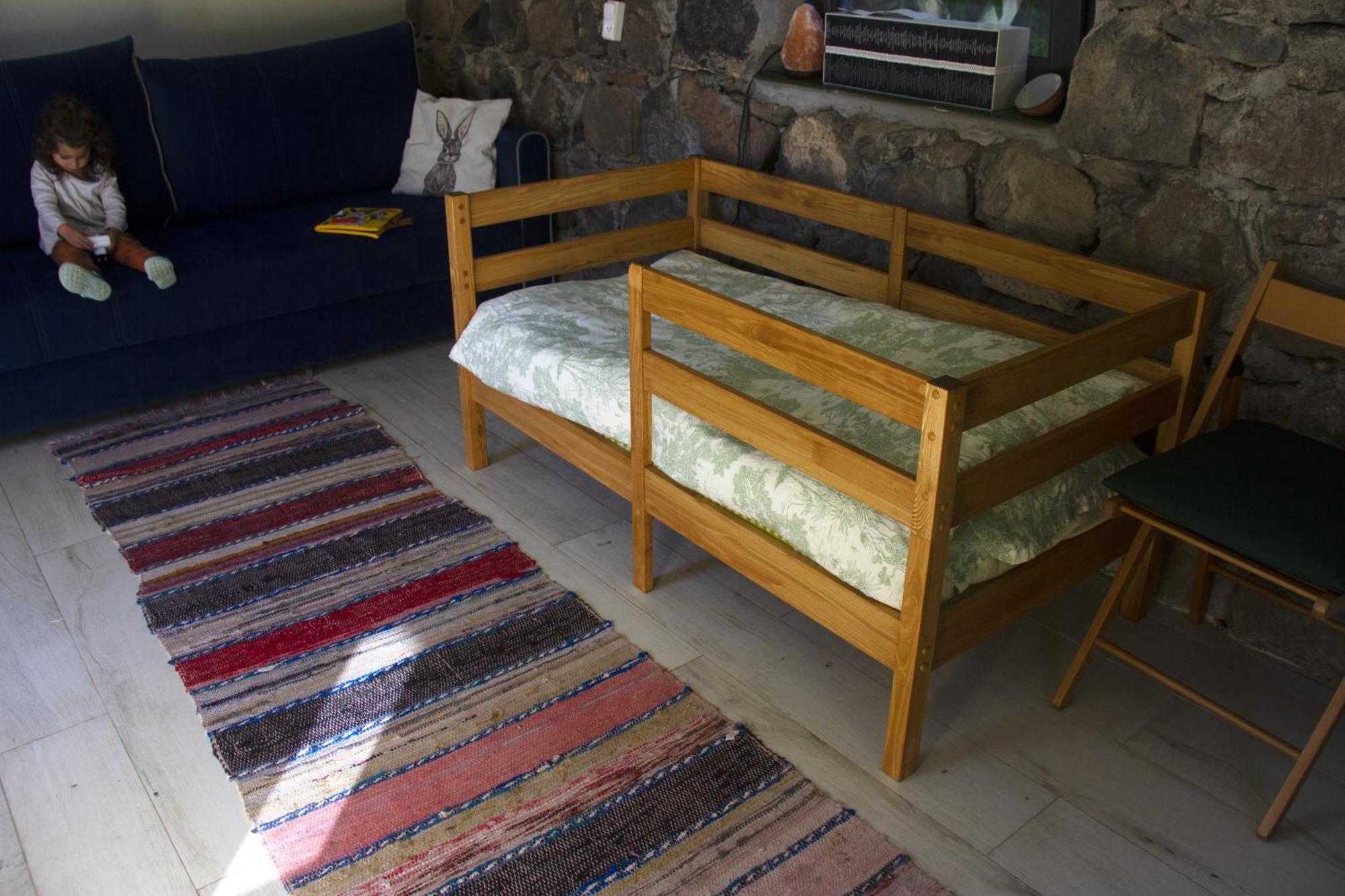 Zove Rural Cottage With Garden Views K'arashamb Exteriér fotografie