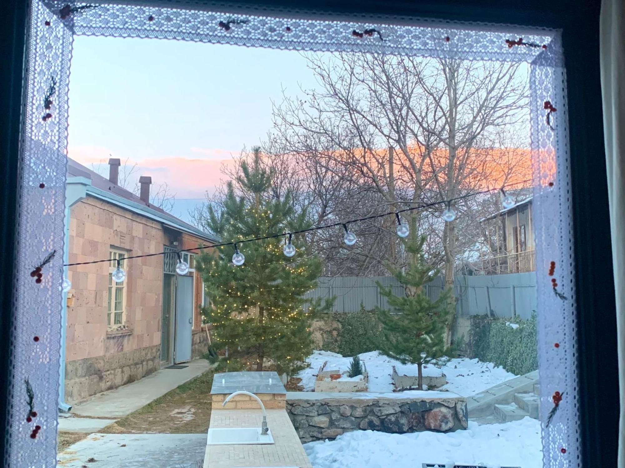 Zove Rural Cottage With Garden Views K'arashamb Exteriér fotografie